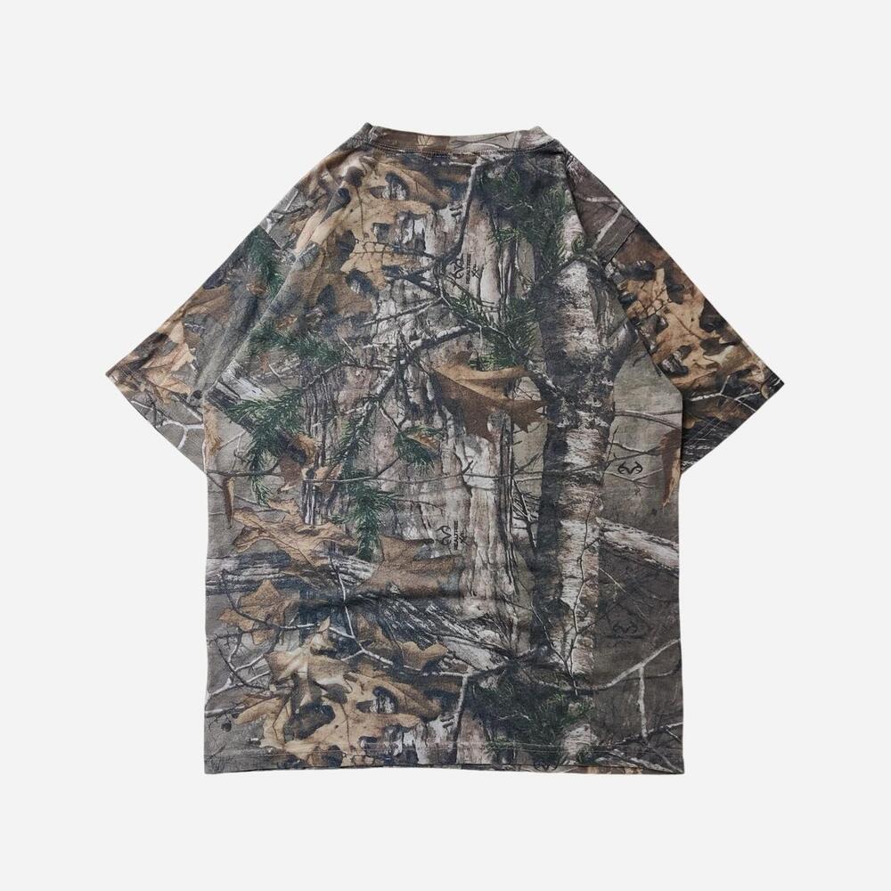Alpine Ridge Camo T-Shirt - Picture 2 of 5